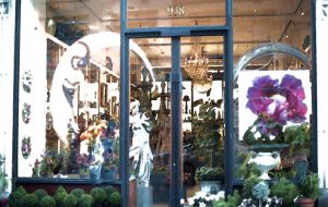 New York City, NYC, New York Flower Shop