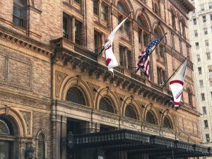 Carnegie Hall, New York City NYC, New York