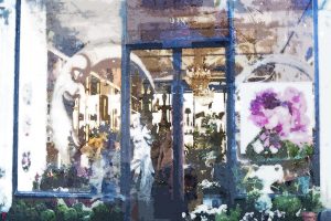 New York City, NYC, New York Flower Shop