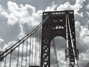 George Washington Bridge, New York City NYC, New York