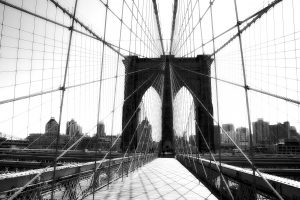 New York City, New York, NYC Brooklyn Bridge, Brooklyn, New York