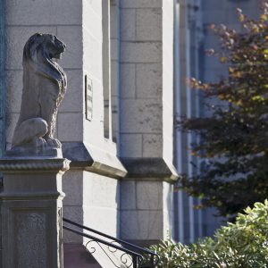 Albright Memorial Library, Scranton, PA.