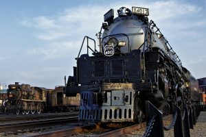 Steamtown, Scranton, The Electric City, Steamtown National Historic Site