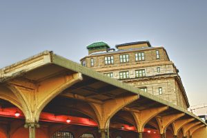 Lackawanna Station, Scranton, PA., Radisson Hotel