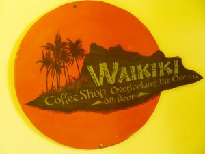 Wildwood Crest, Wildwood Crest, NJ., Waikiki Coffee Shop