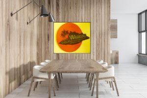 Wildwood Crest, Wildwood Crest, NJ., Waikiki Coffee Shop