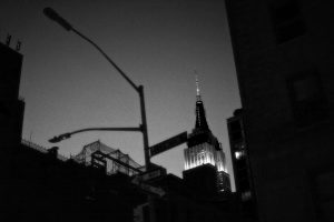 New York City, NYC, New York, Empire State Building