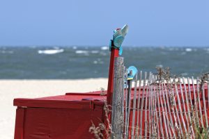 Cape May - Poverty Beach