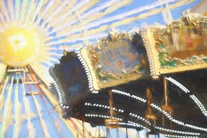 Wildwood Boardwalk -