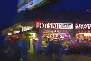 Wildwood Boardwalk