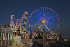 Wildwood Boardwalk