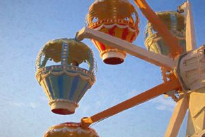 Wildwood Boardwalk