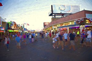 Wildwood Boardwalk #2