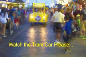 Wildwood Boardwalk